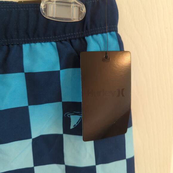 Hurley Swim Trunks, NWT, Boys L - Picture 3 of 7